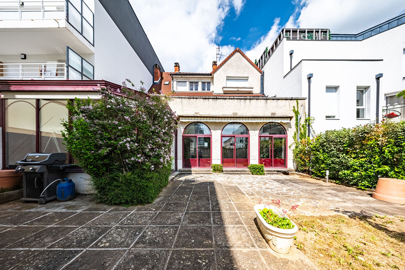 Maison Avenue Victor Hugo à Dijon