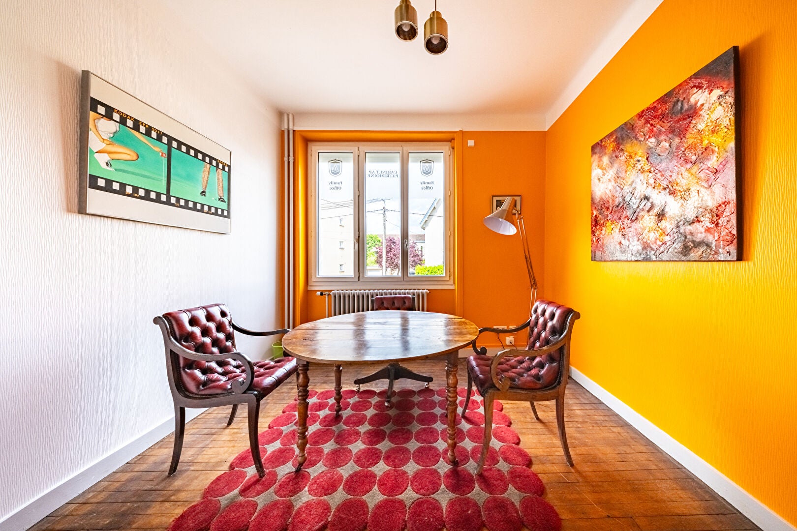 Maison Avenue Victor Hugo à Dijon