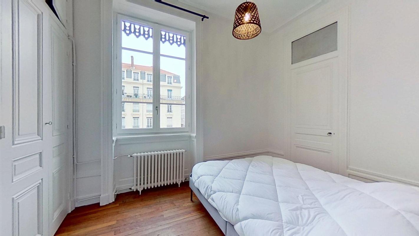Flat Rue Vaubecour in Lyon