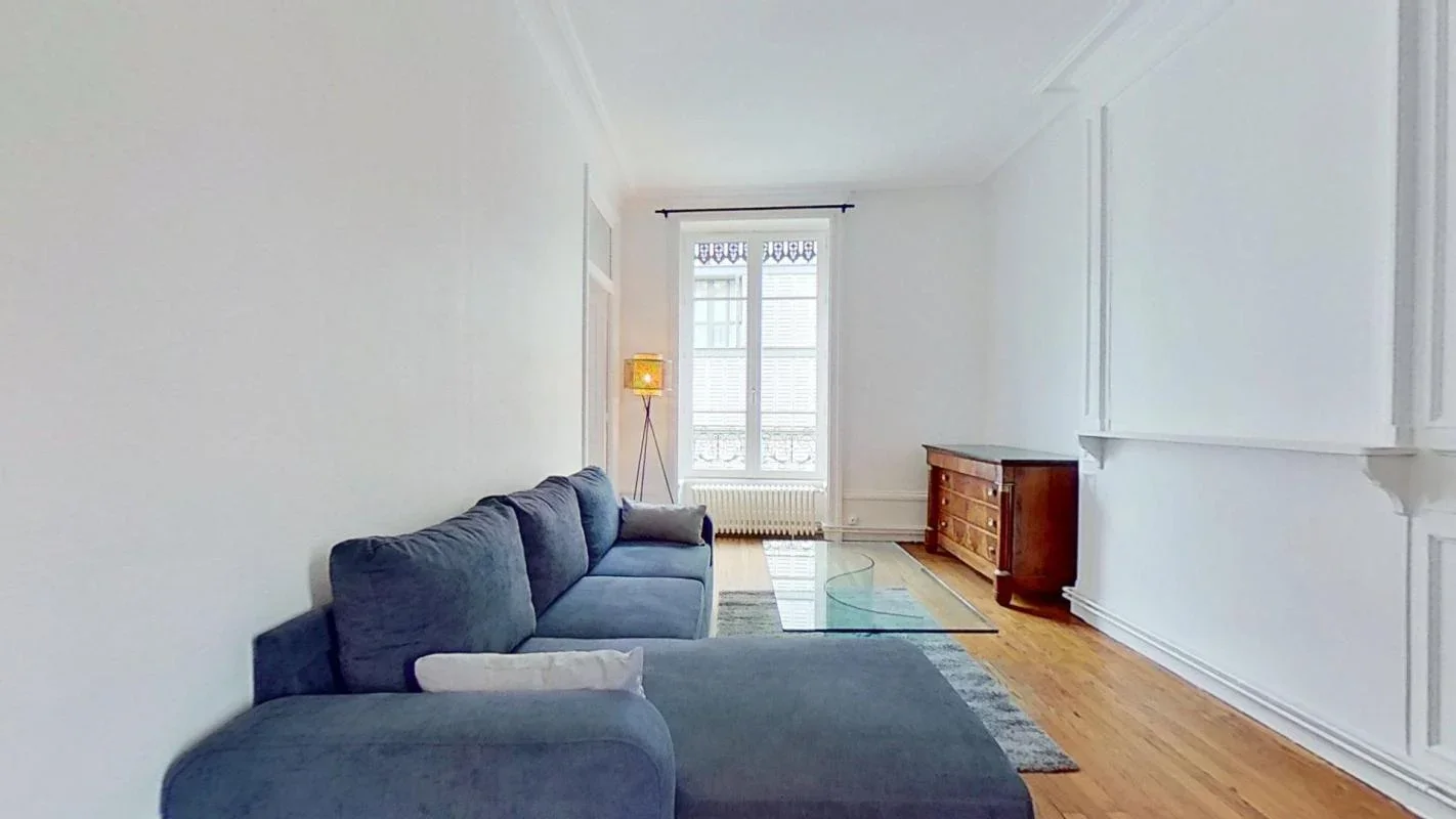 Flat Rue Vaubecour in Lyon