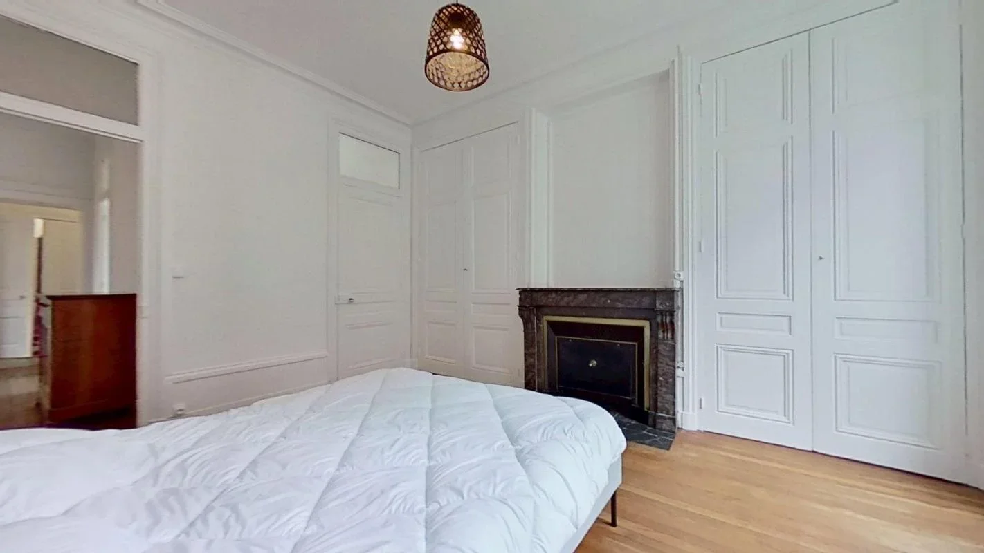 Flat Rue Vaubecour in Lyon