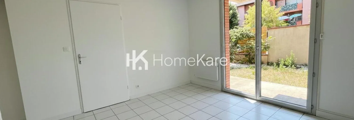 Flat Rue Mireille Sorgue in Toulouse
