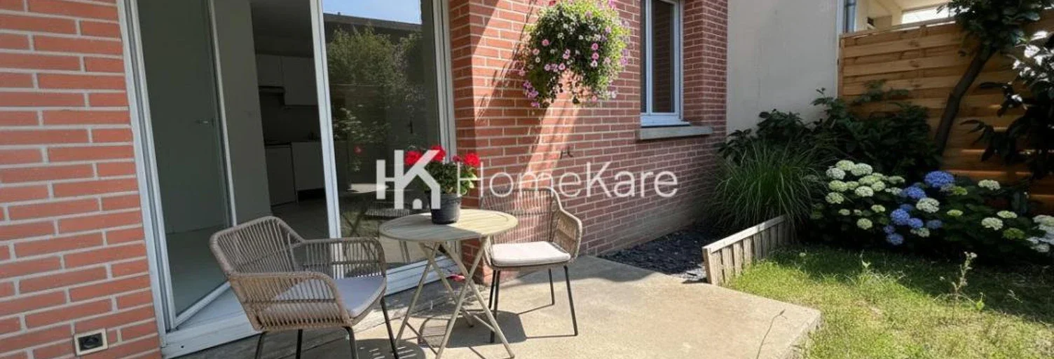 Flat Rue Mireille Sorgue in Toulouse
