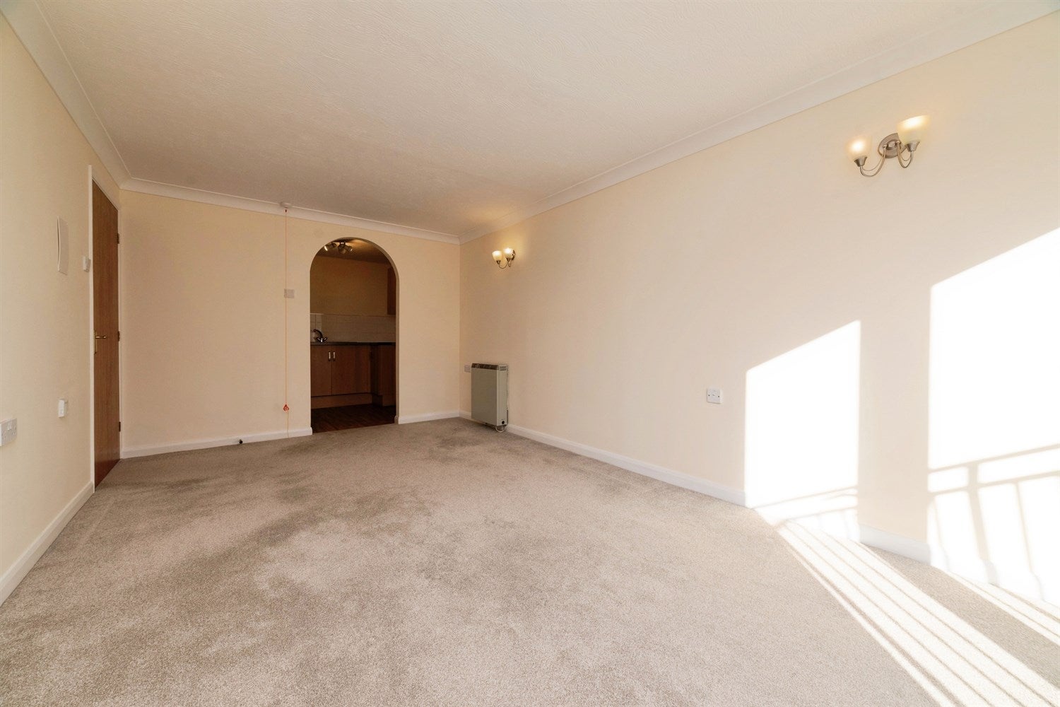 Flat Londesborough Road in Market Weighton