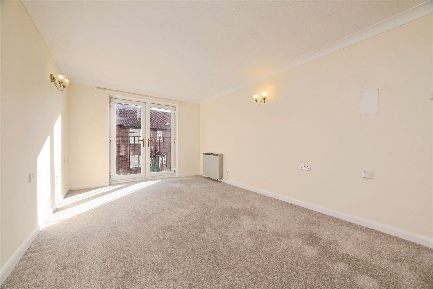 Flat Londesborough Road in Market Weighton