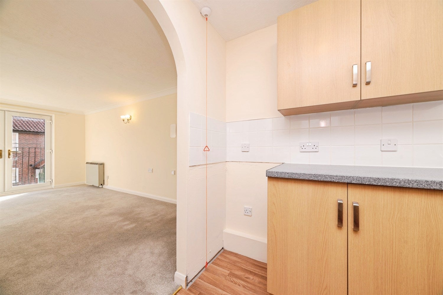 Flat Londesborough Road in Market Weighton