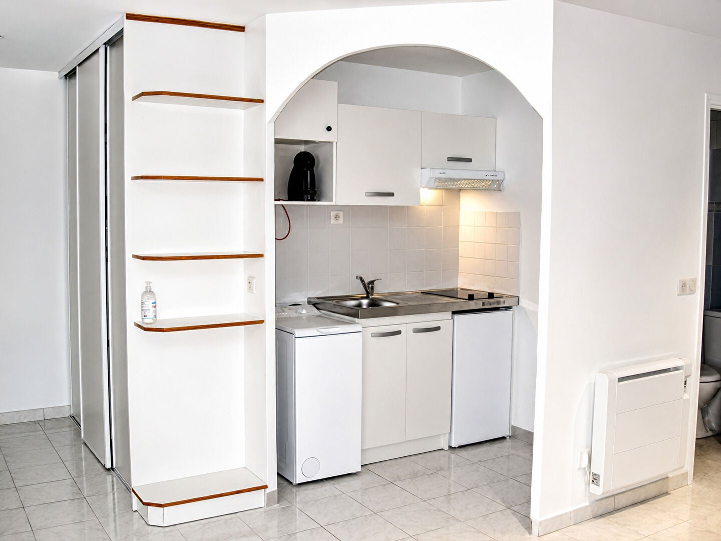 Appartement Chemin des Aufrais à Varennes-Jarcy