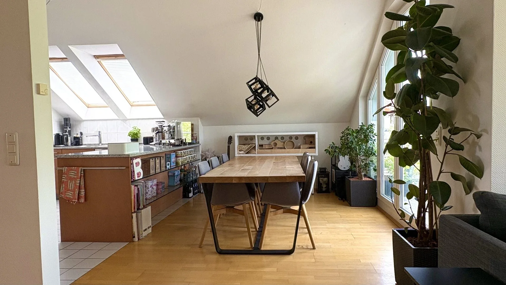 Wohnung Curt-Beckmann-Straße in Düsseldorf