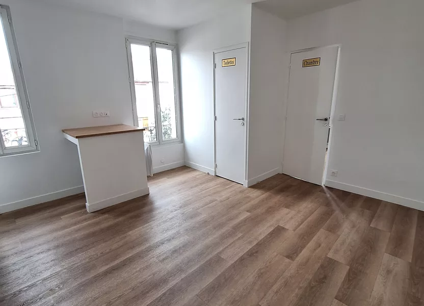 Flat Rue Gutenberg in Drancy