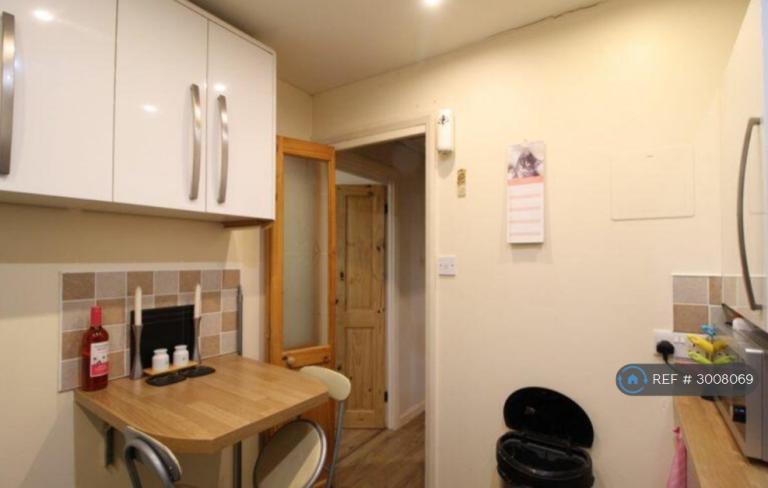Flat Nevis Crescent in Alloa