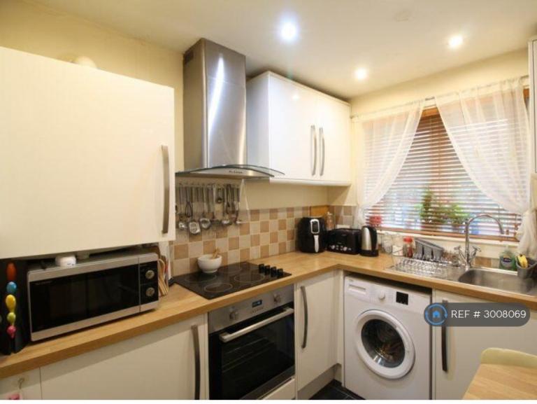 Flat Nevis Crescent in Alloa