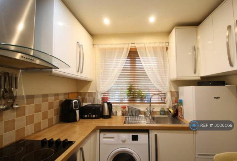 Flat Nevis Crescent in Alloa
