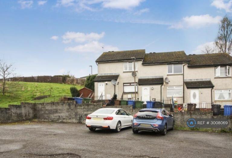Flat Nevis Crescent in Alloa