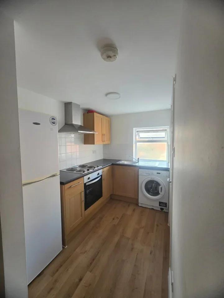 Flat Newland Street in Rugby