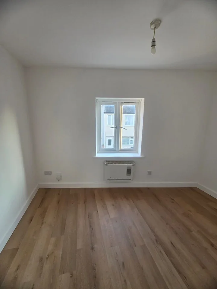 Flat Newland Street in Rugby