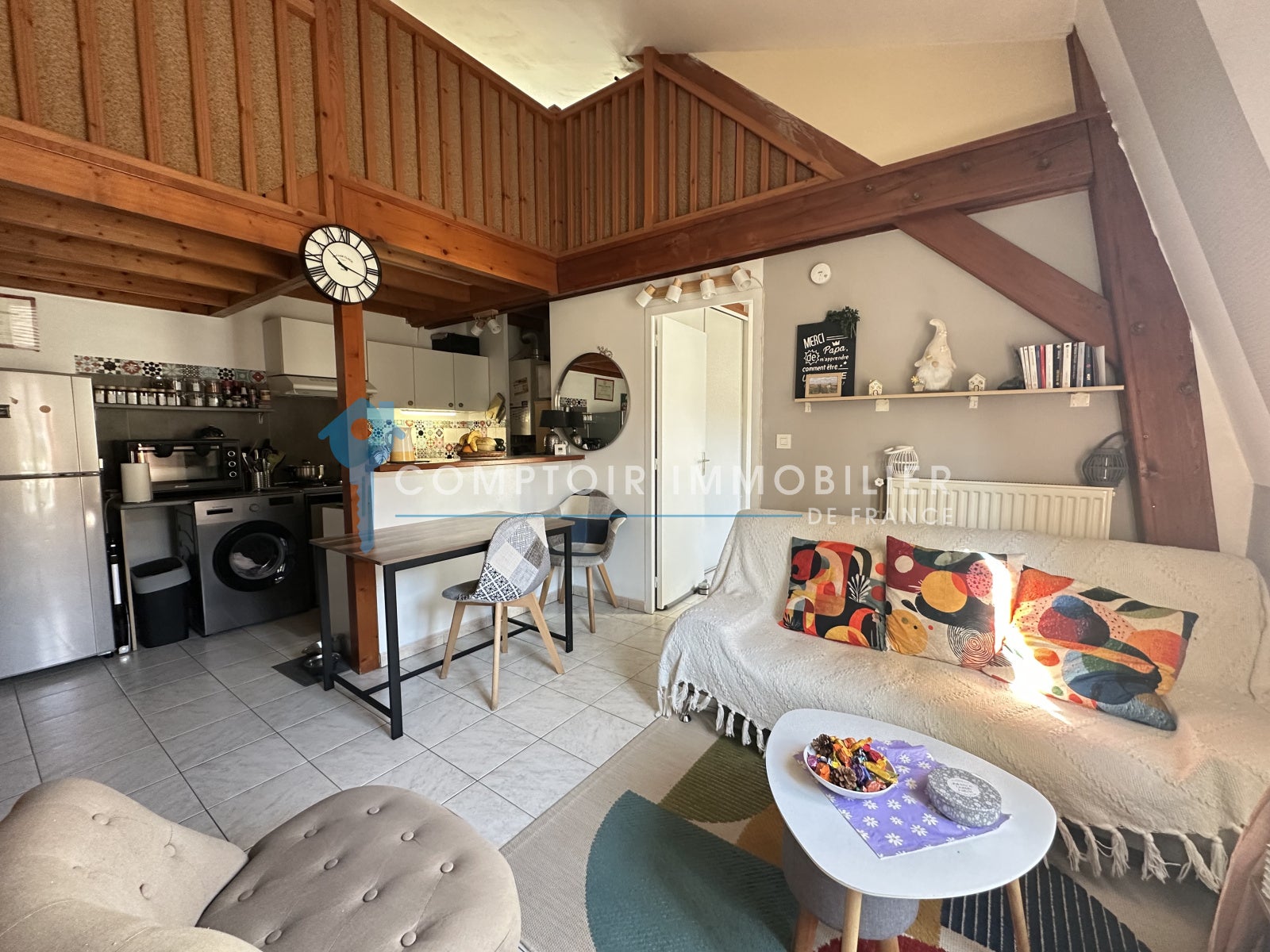 Appartement Chemin de Cadix à Auneau-Bleury-Saint-Symphorien
