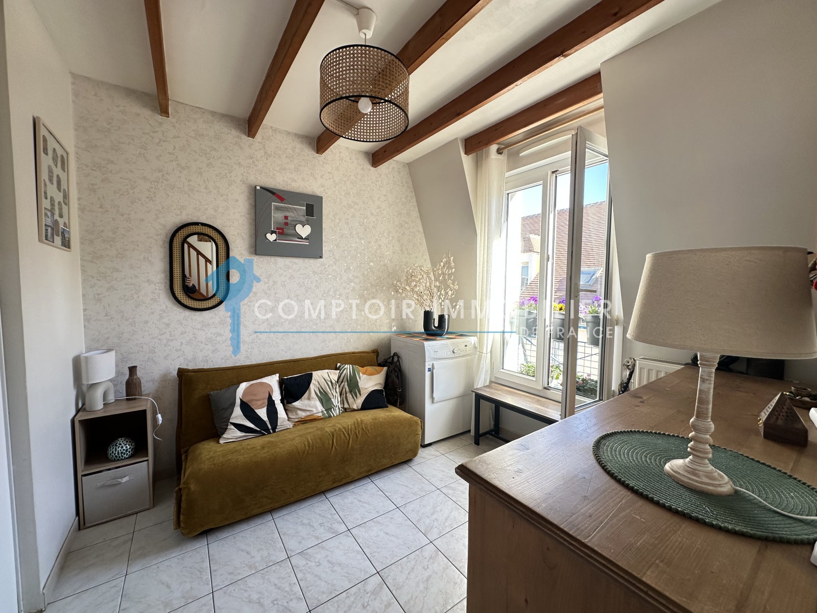 Appartement Chemin de Cadix à Auneau-Bleury-Saint-Symphorien