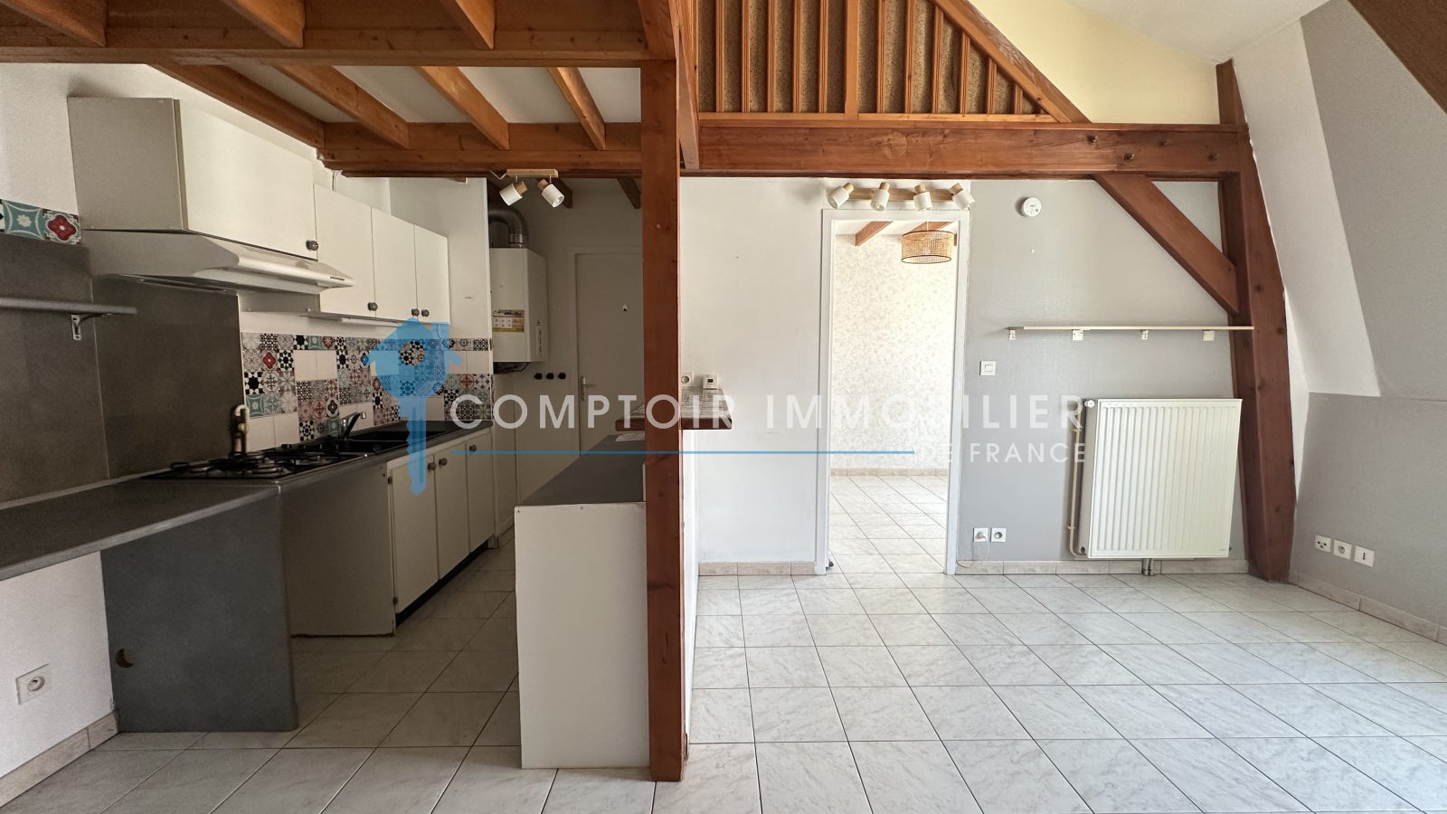 Flat Chemin de Cadix in Auneau-Bleury-Saint-Symphorien