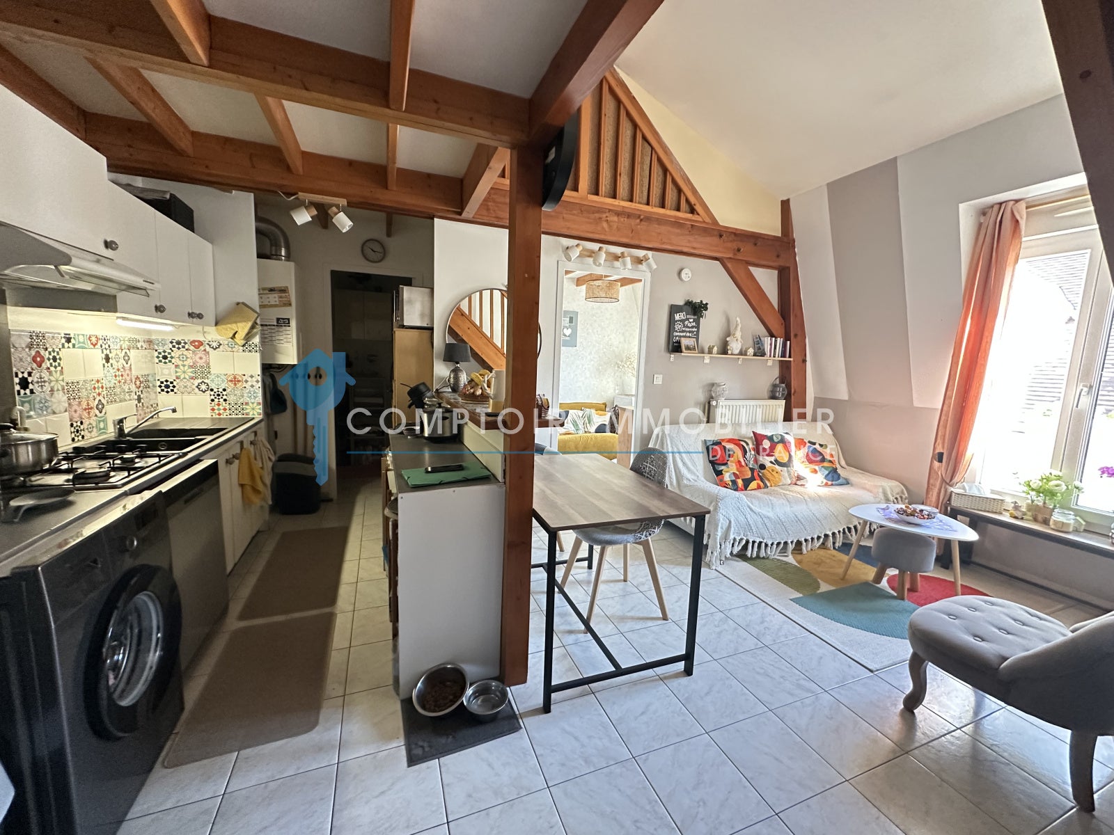 Appartement Chemin de Cadix à Auneau-Bleury-Saint-Symphorien