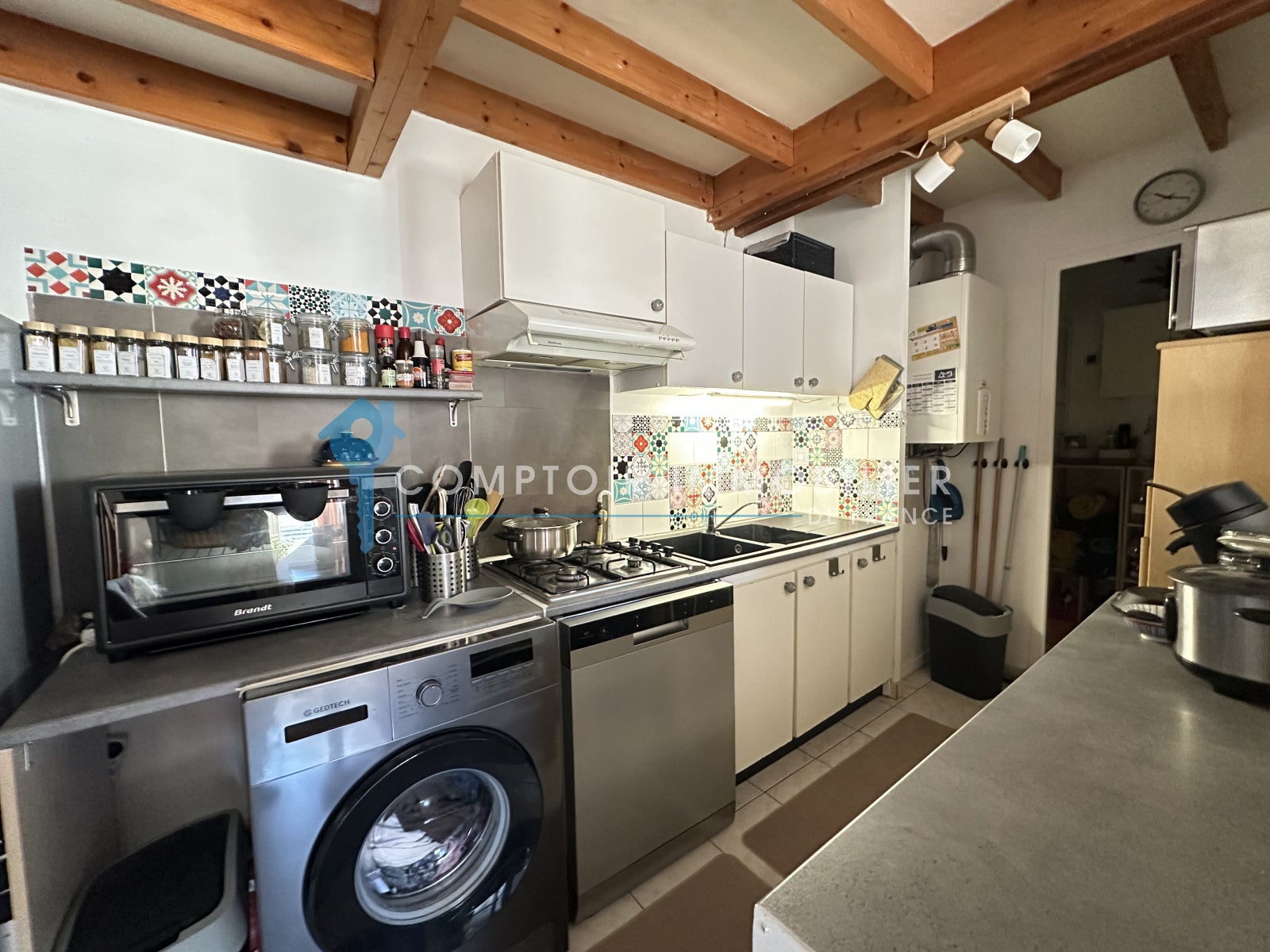 Appartement Chemin de Cadix à Auneau-Bleury-Saint-Symphorien