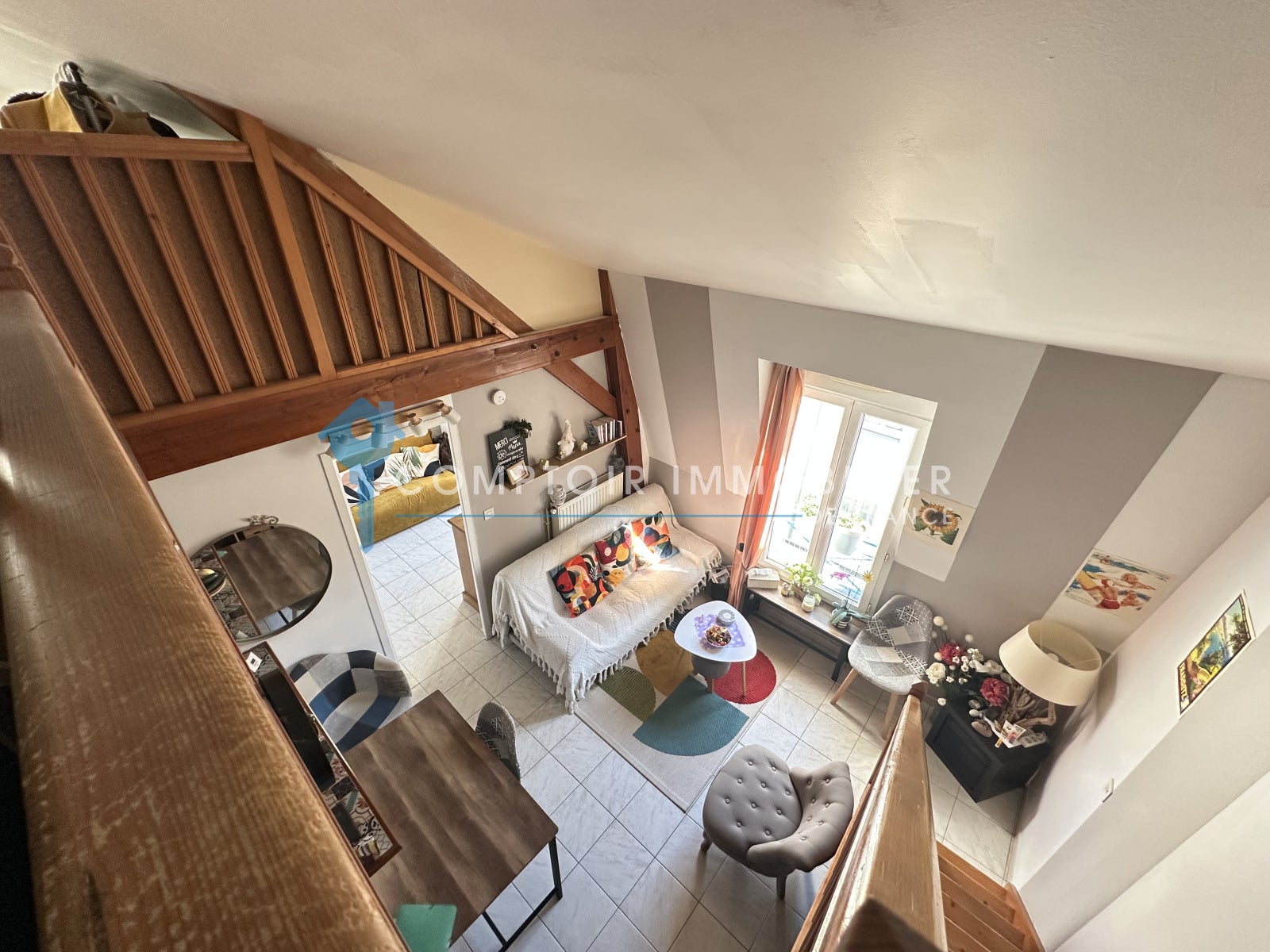 Appartement Chemin de Cadix à Auneau-Bleury-Saint-Symphorien