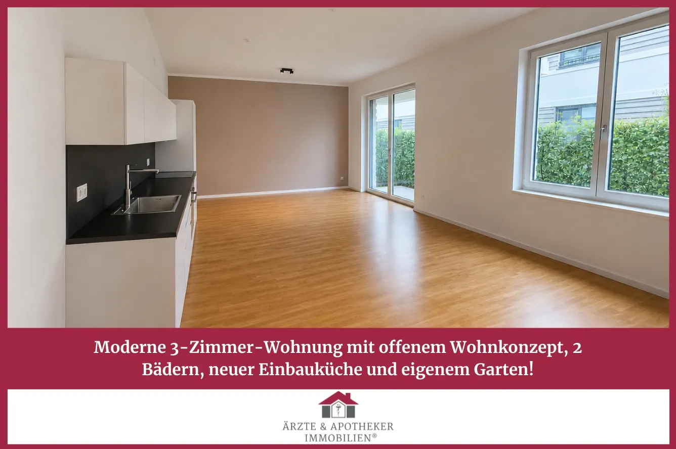 Wohnung Ribbeckstraße in Potsdam