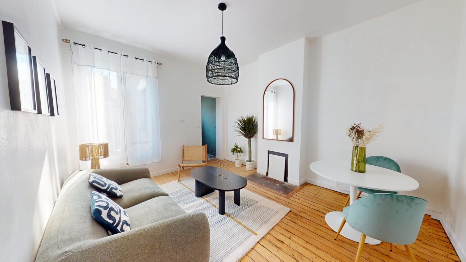 Appartement Rue de Bétheny à Reims