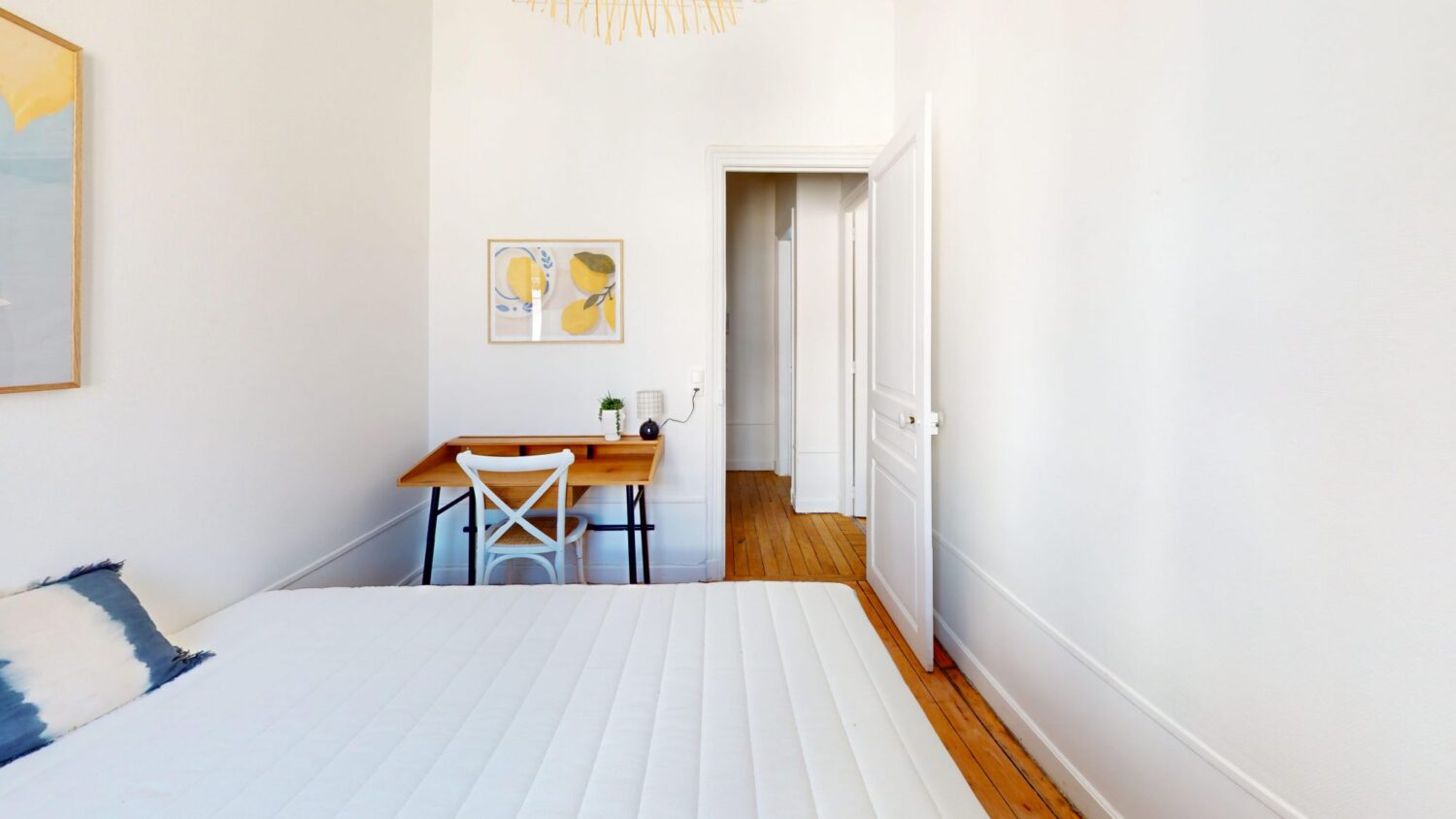 Appartement Rue de Bétheny à Reims