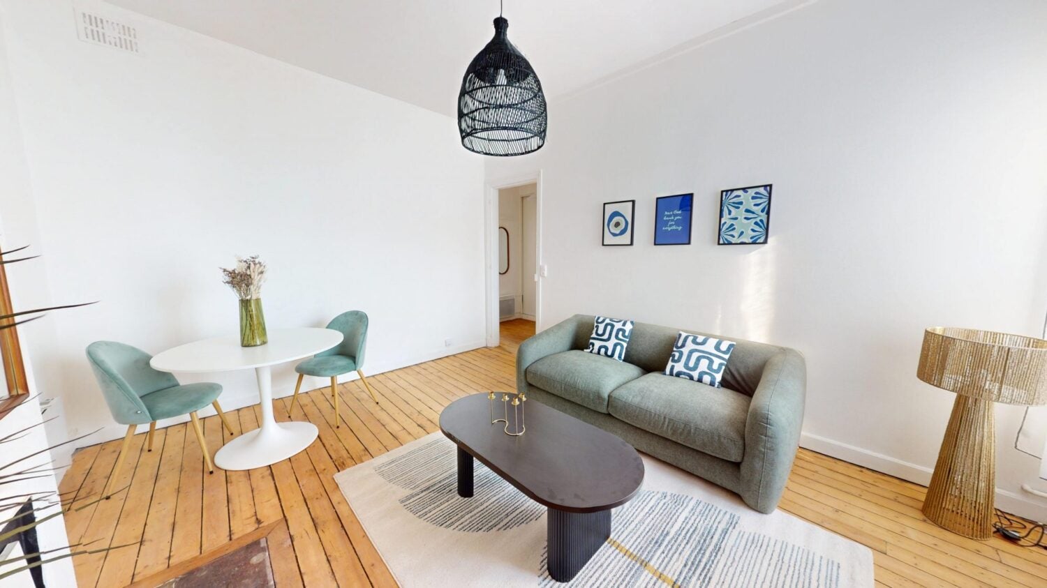 Appartement Rue de Bétheny à Reims