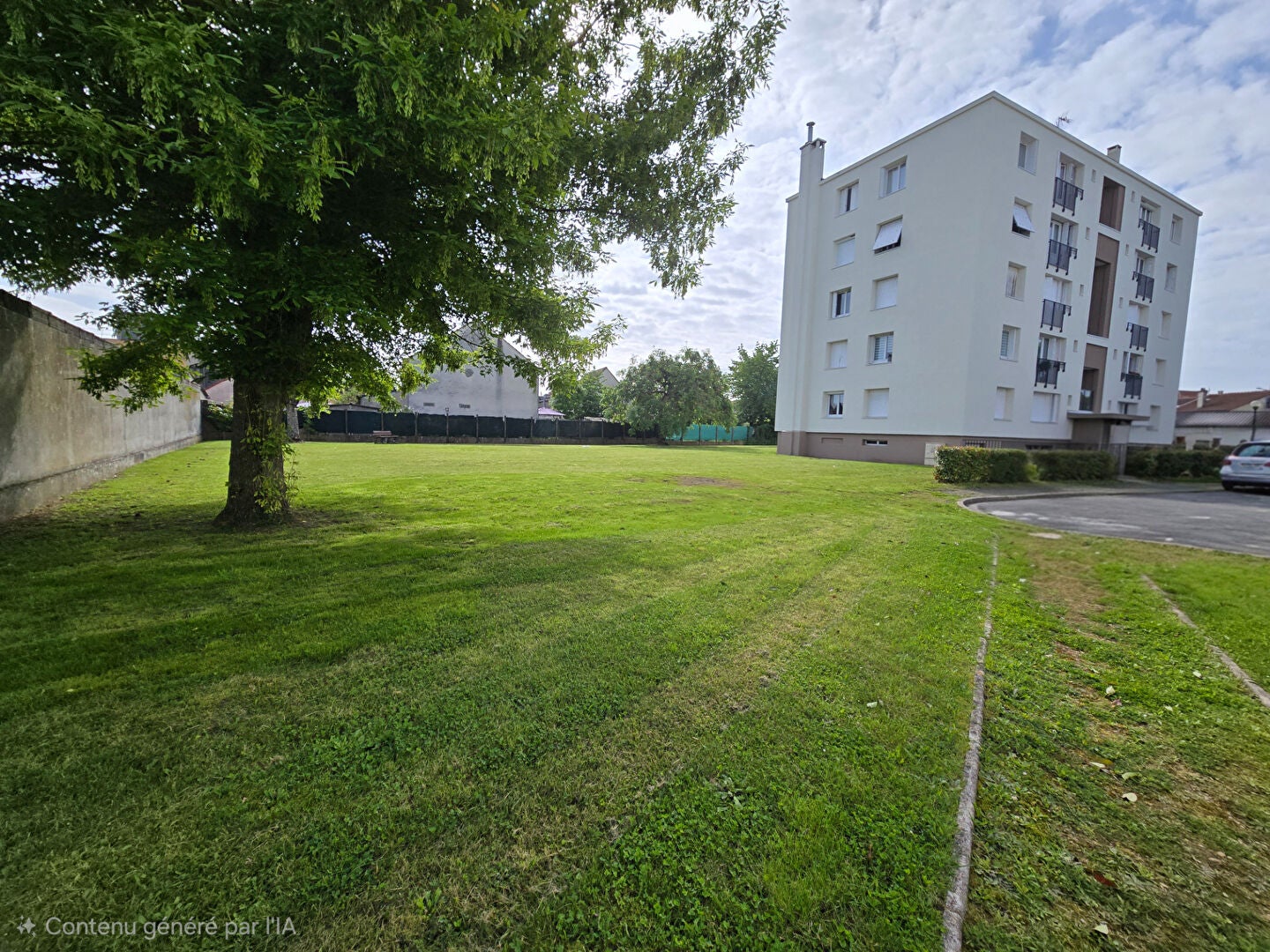 Appartement Avenue du Président Roosevelt à Meaux