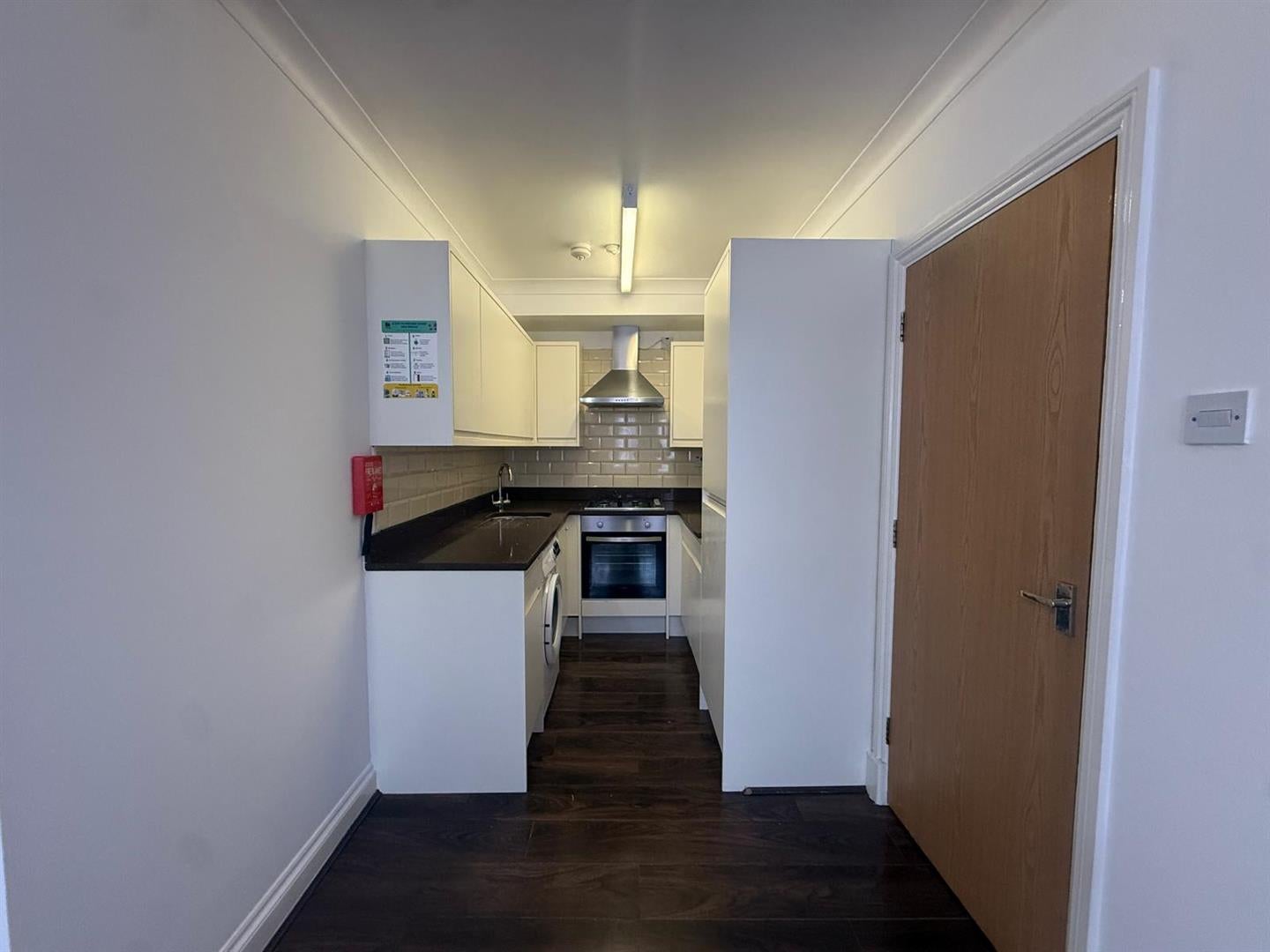 Flat Little Gearies in Greater London