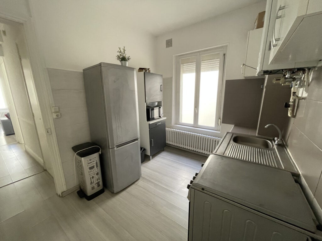Flat Rue d'Alsace in Essigny-le-Grand