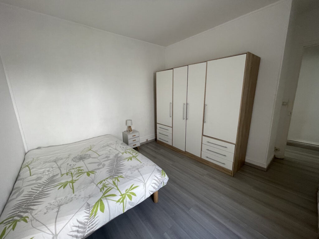 Flat Rue d'Alsace in Essigny-le-Grand