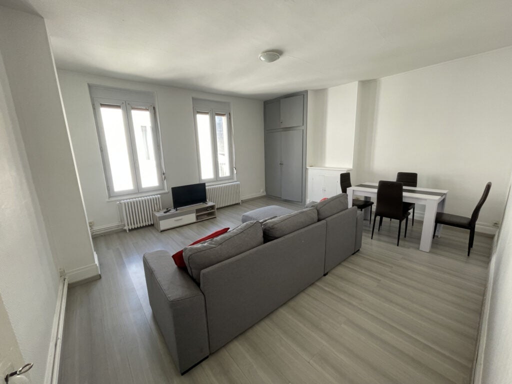Flat Rue d'Alsace in Essigny-le-Grand