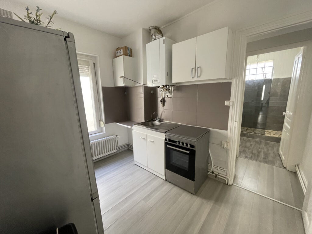Flat Rue d'Alsace in Essigny-le-Grand