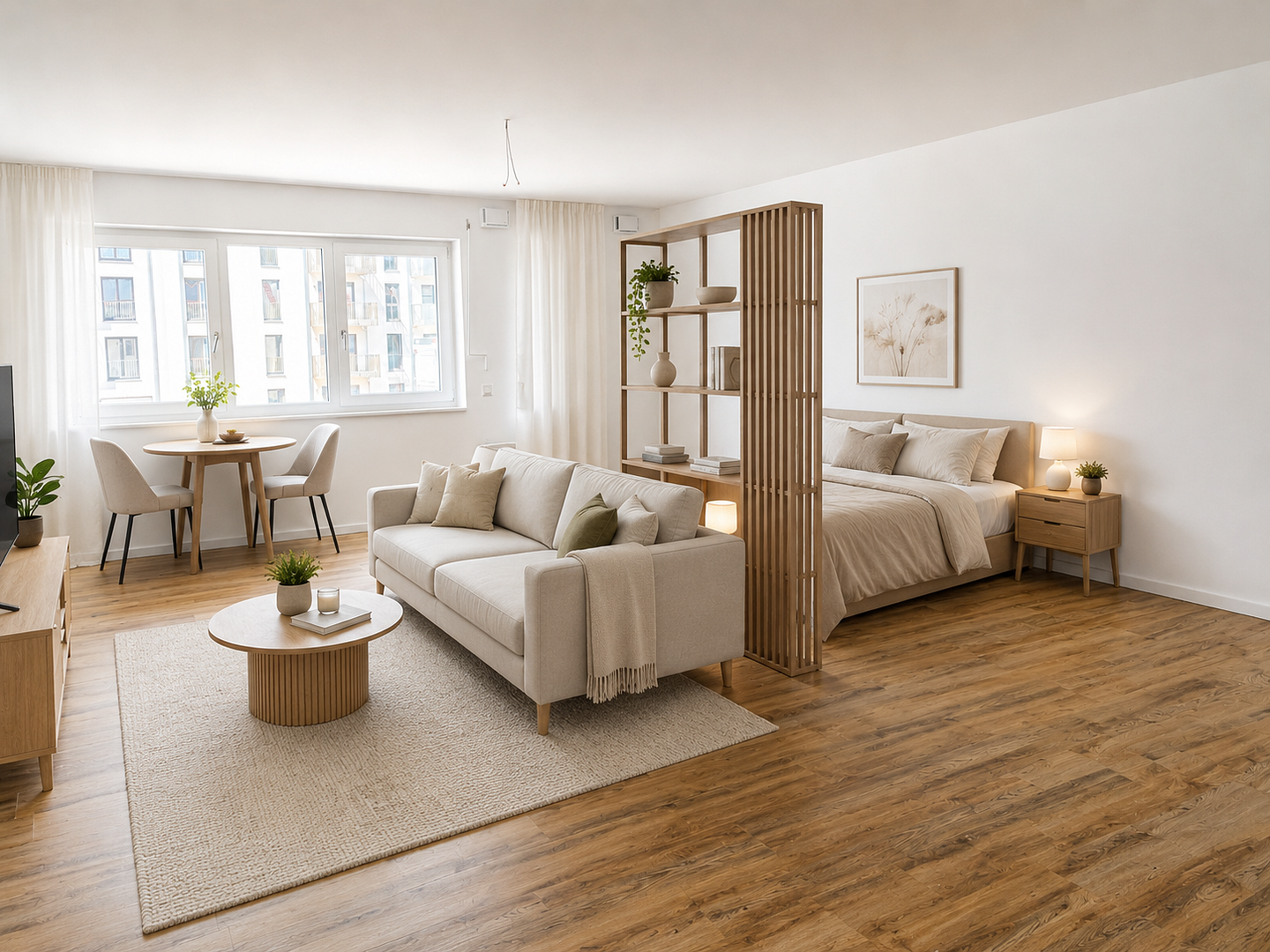 Wohnung Theodor-Mathieu-Straße in Bamberg