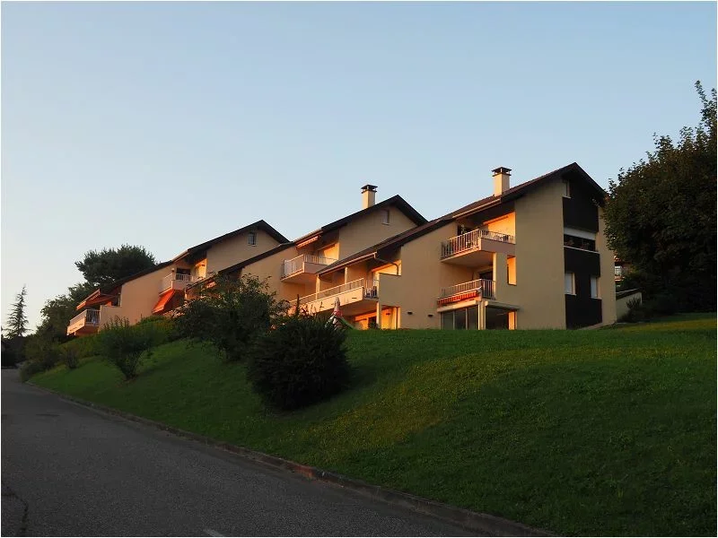 Flat Chemin de Bellevue in Annecy