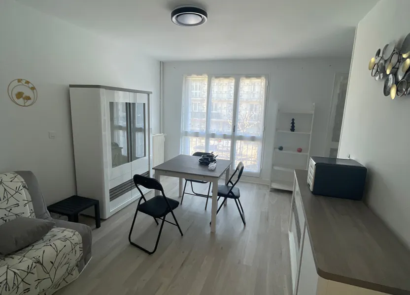 Flat Rue Traversière in Cosne-Cours-sur-Loire