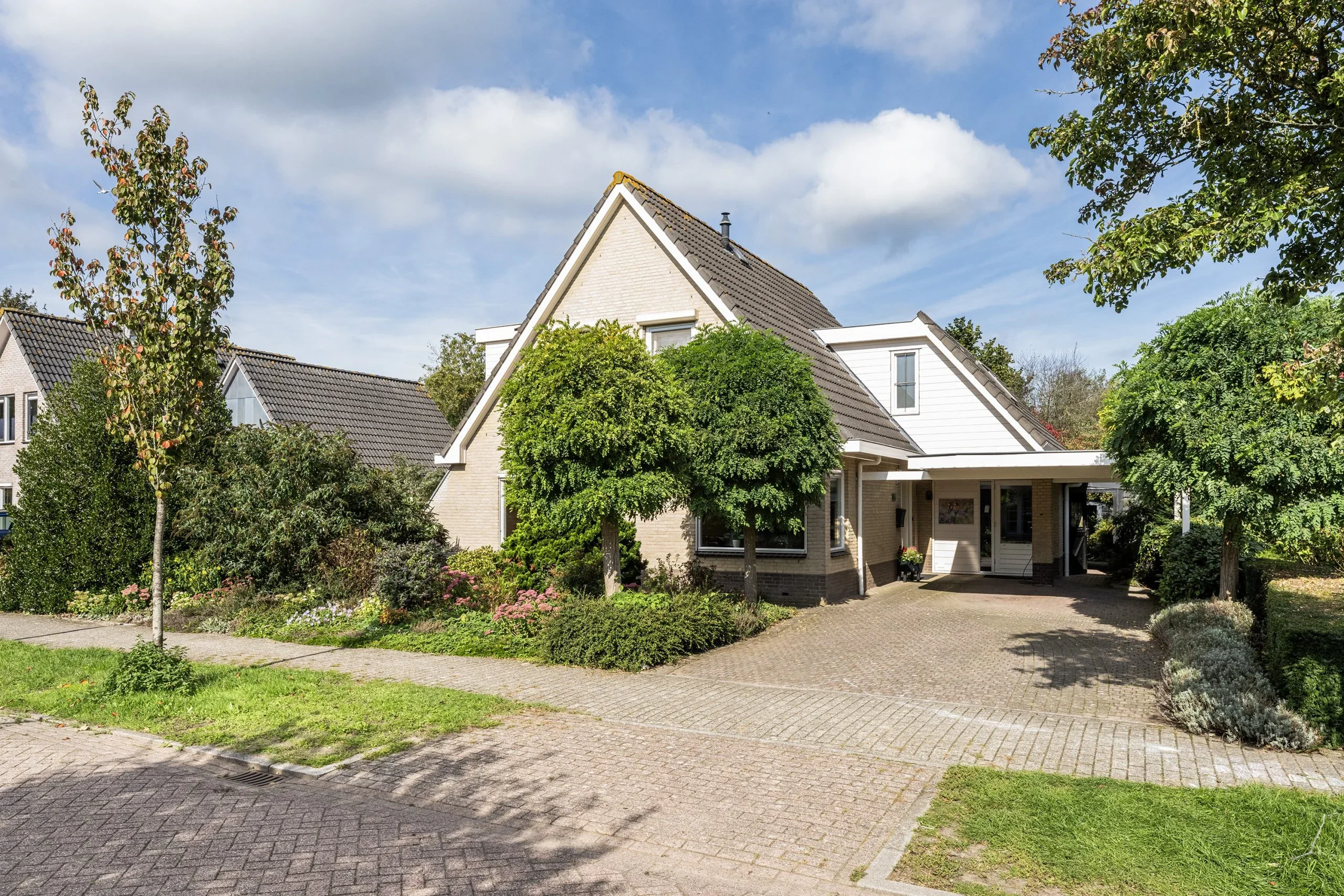 Huis Van Rechterenmarke 14 in Zwolle