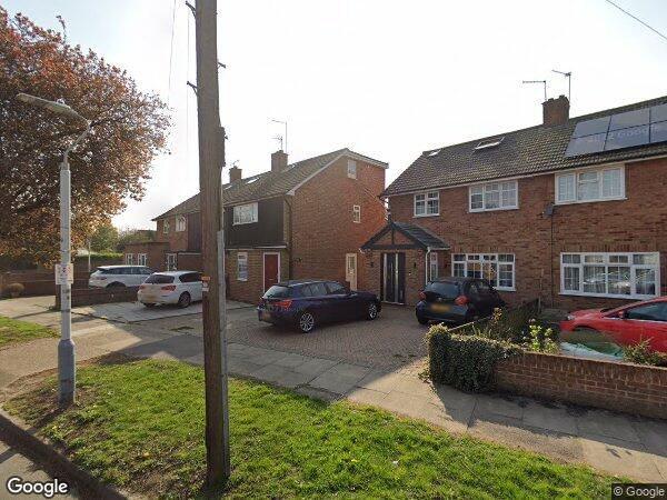 House Keats Way in Greater London