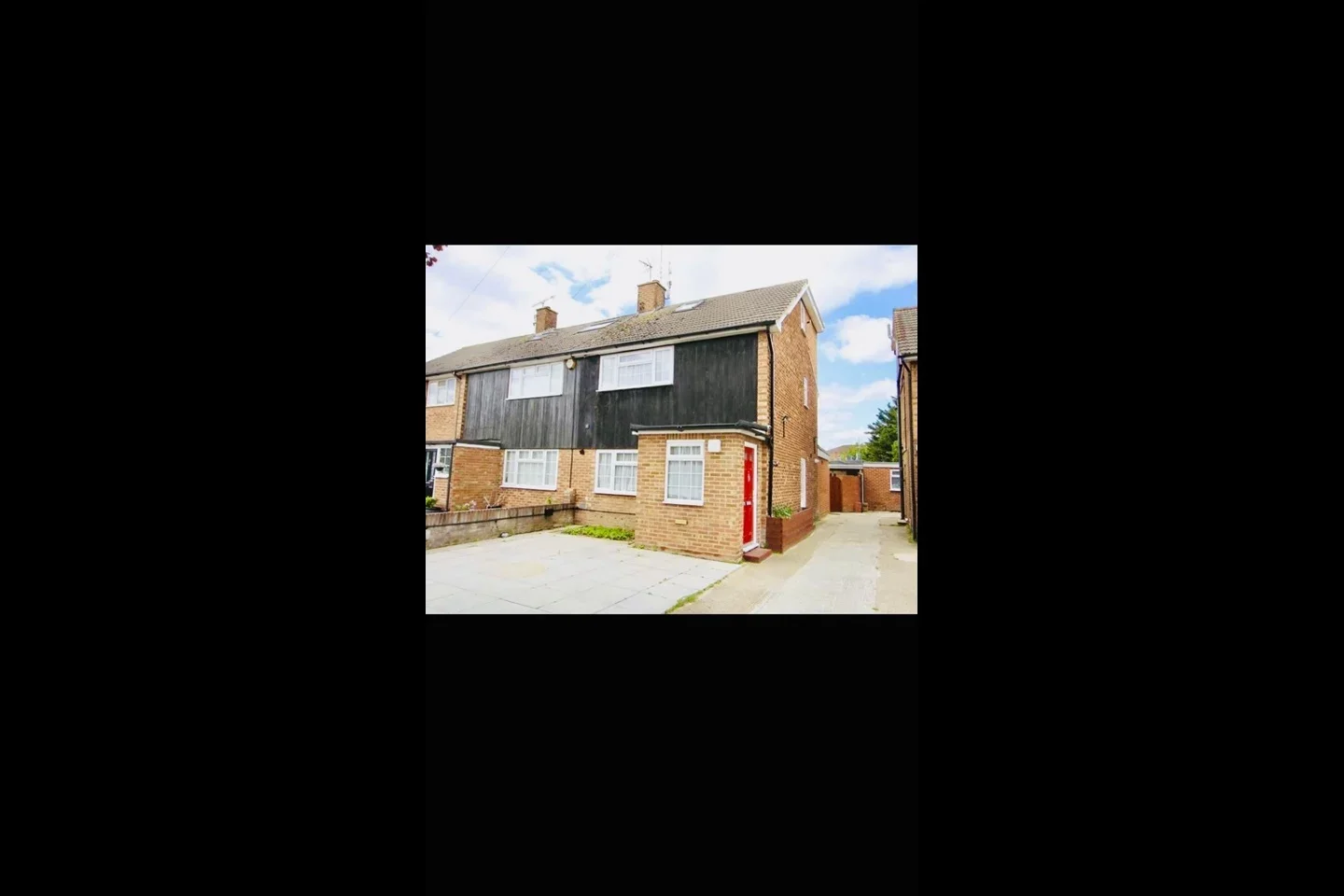 House Keats Way in Greater London