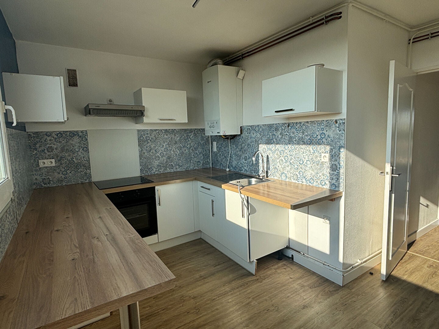 Appartement Rue Saint-François à Saint-Brieuc