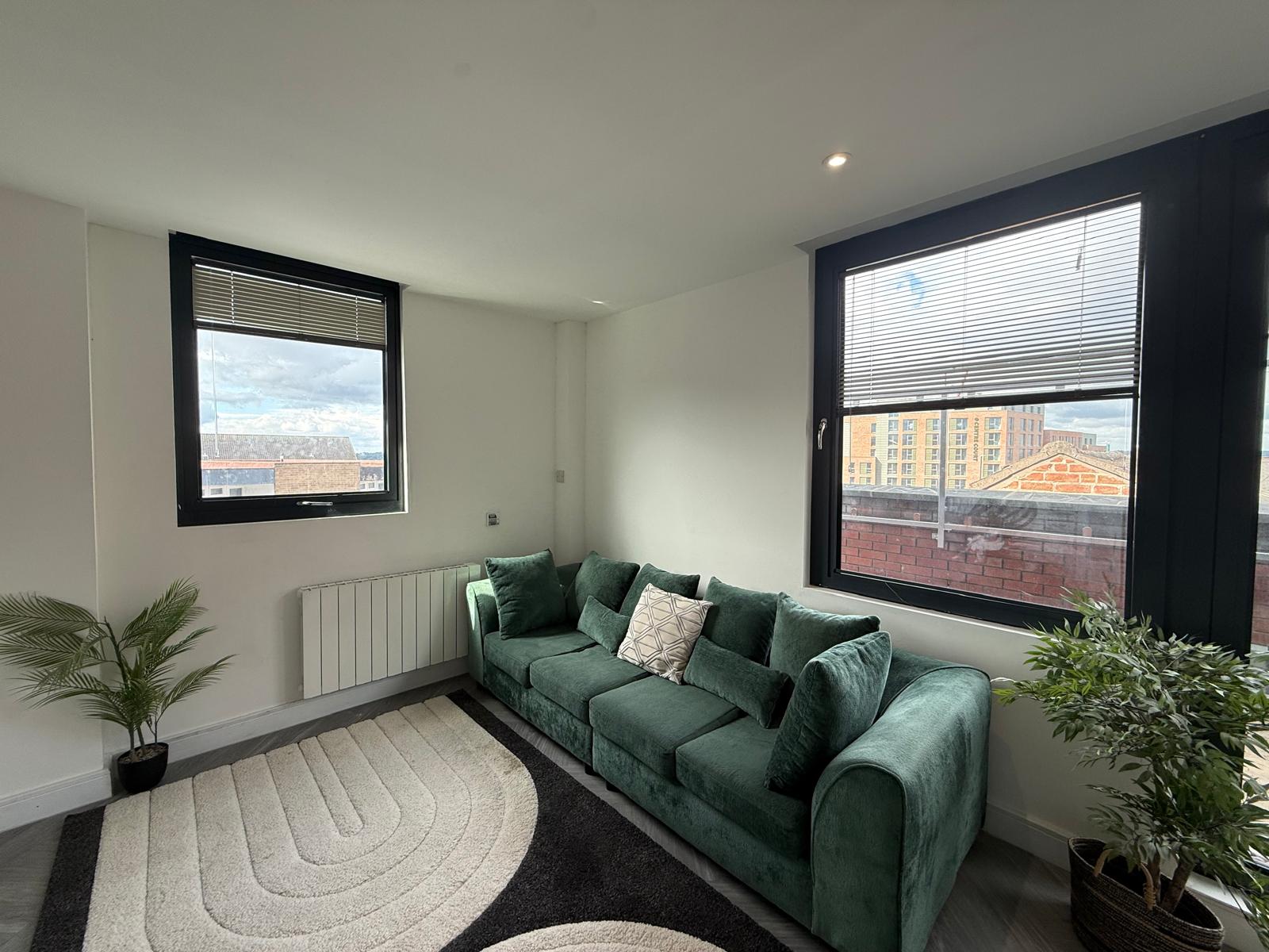 Room Alfreton Road in Nottingham