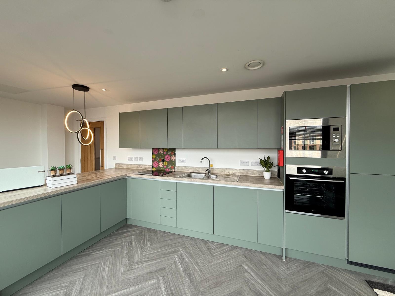 Room Alfreton Road in Nottingham