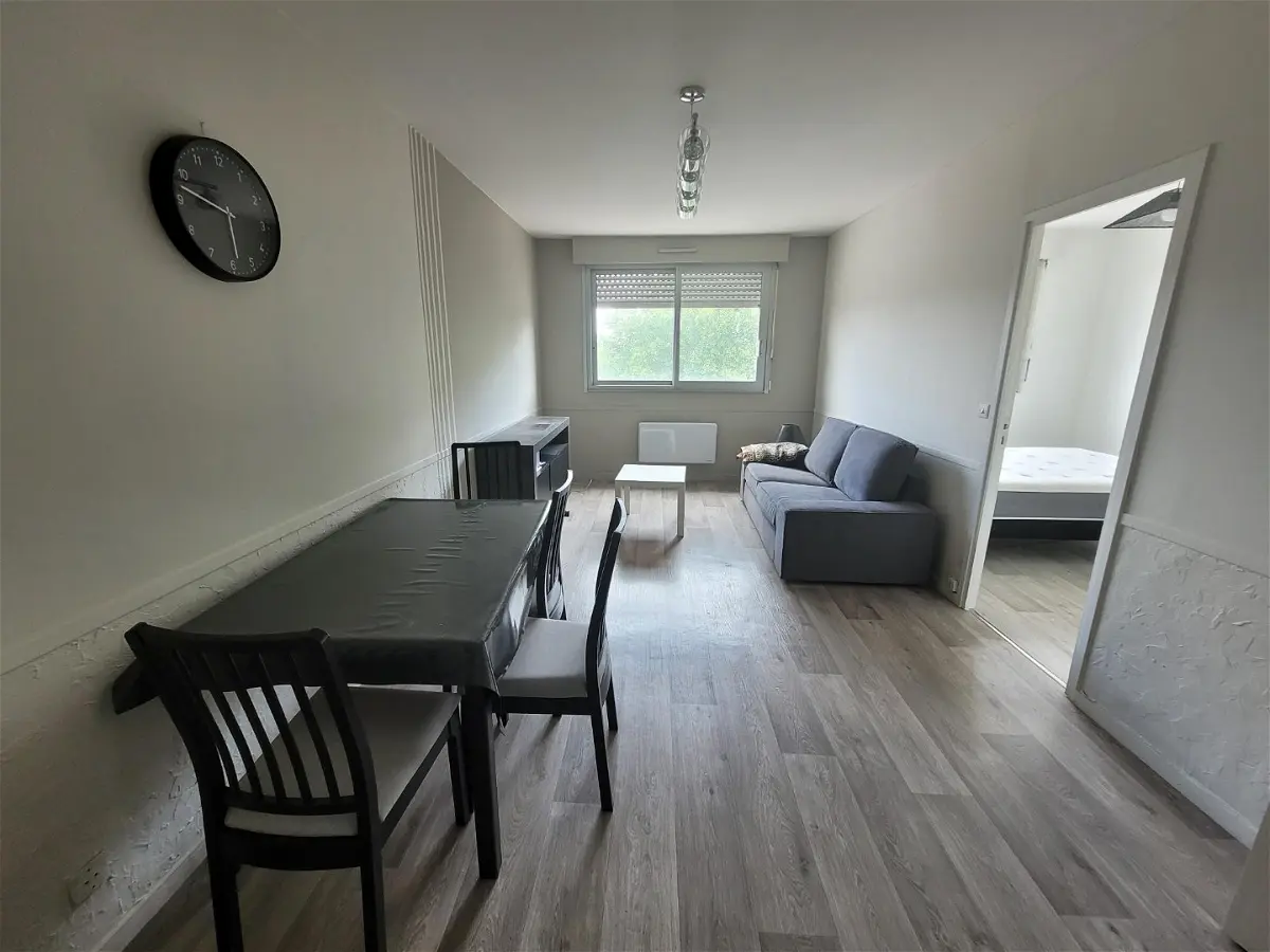 Appartement Boulevard Vauban à Lille