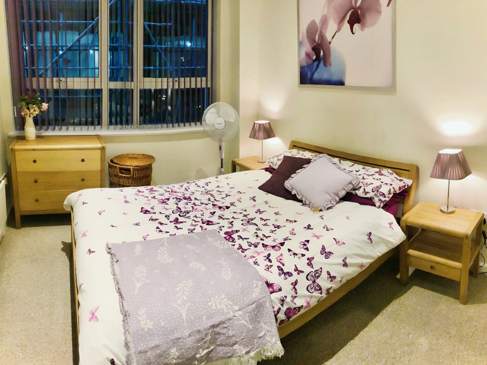 Flat Bridgewater Place in Manchester