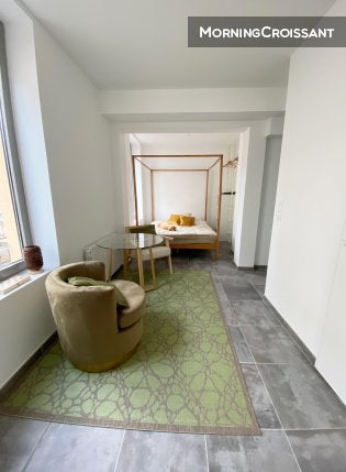 Flat Avenue Roger Salengro in Villeurbanne