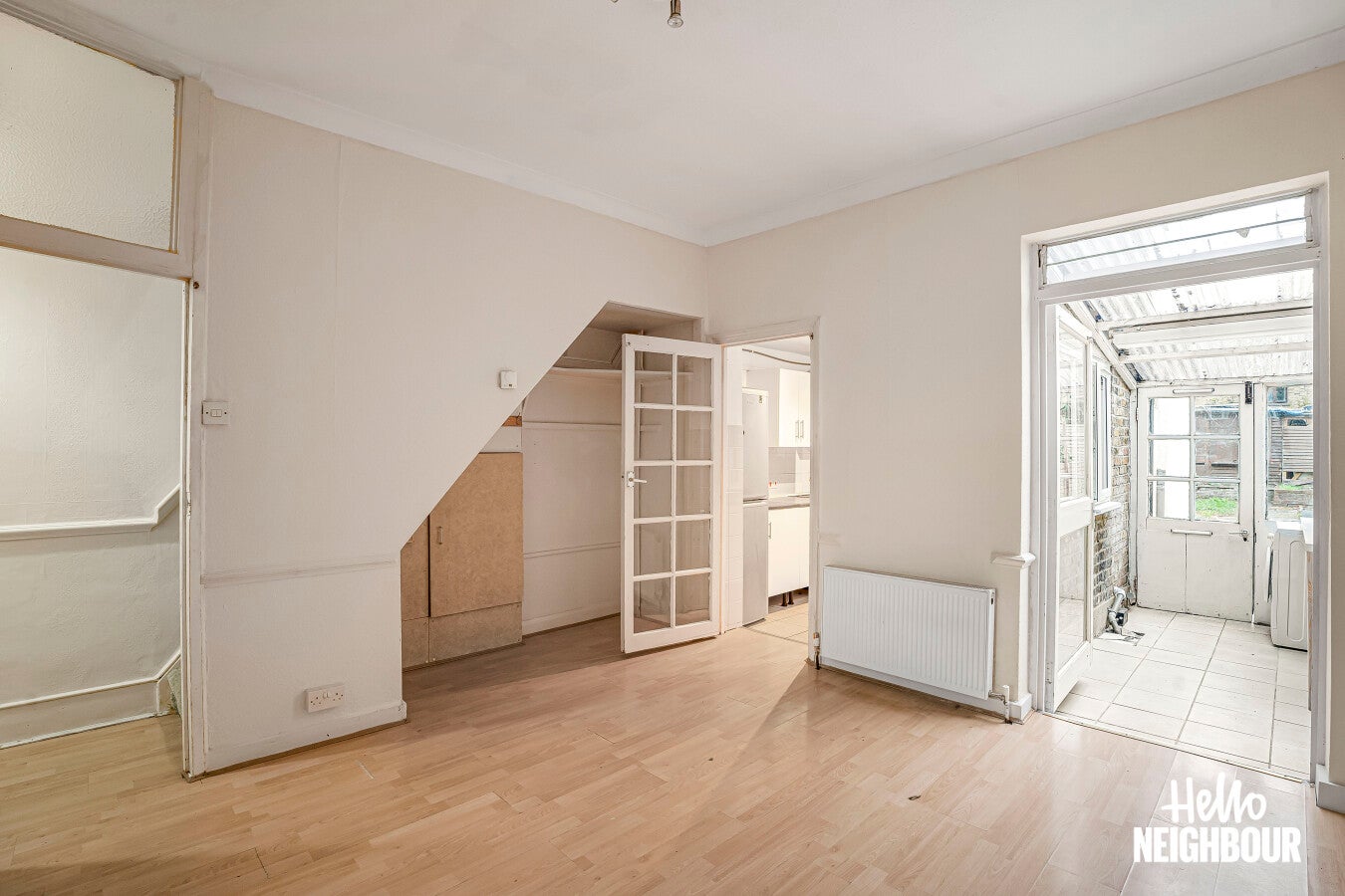 House Bertram Road in Greater London