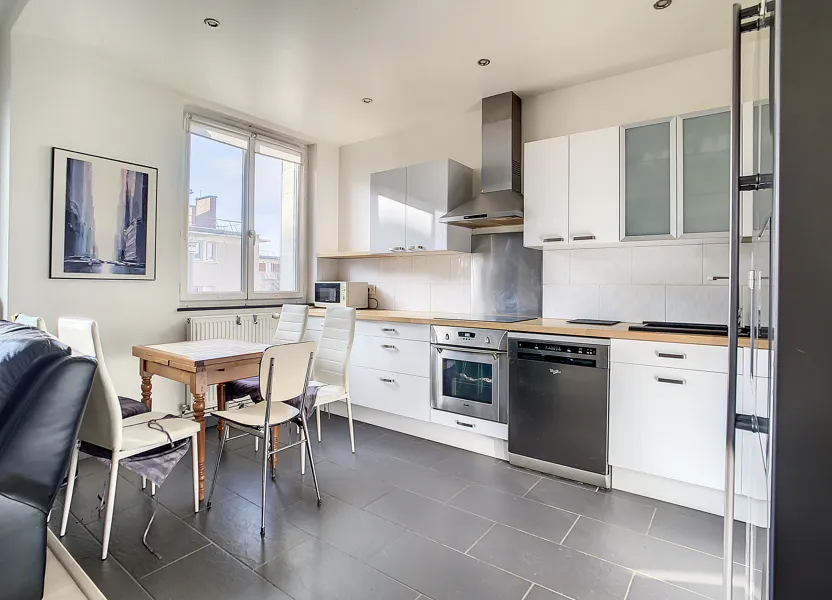 Appartement Avenue du Général Leclerc à Bry-sur-Marne