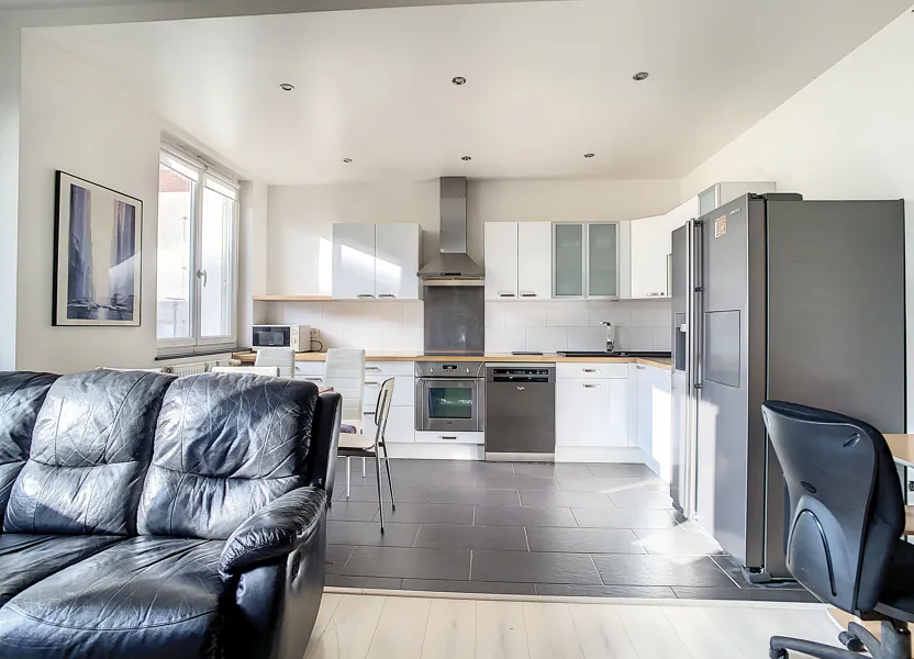 Appartement Rue Karl Marx à Champigny-sur-Marne